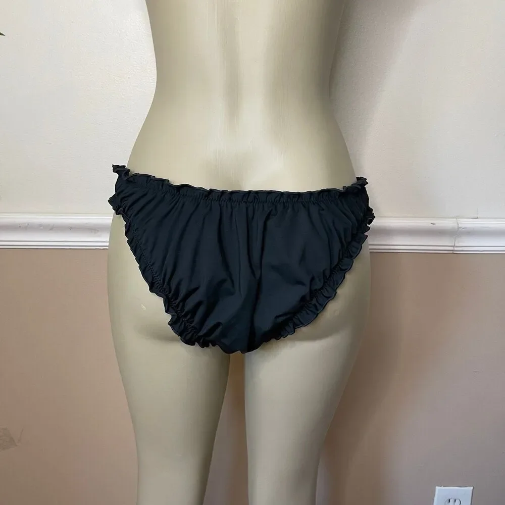 Frankie’s Bikinis for Victoria’s Secret PINK Hudson Swim Bikini Bottom
